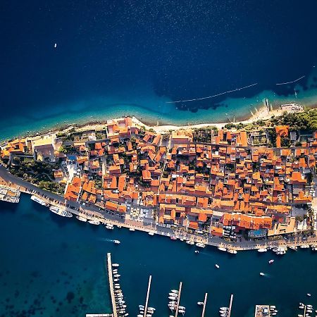 Arbe Downtown Apartment Rab Town Luaran gambar